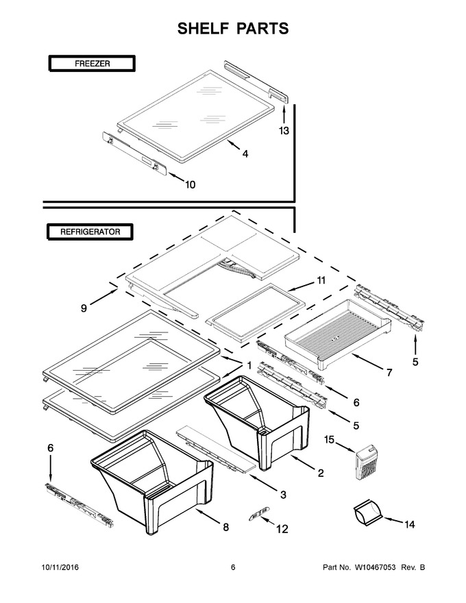 Diagram for WRT771RWYB01