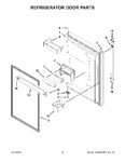 Diagram for 06 - Refrigerator Door Parts