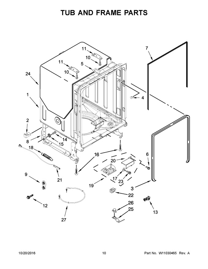 Diagram for KDFE204ESS3