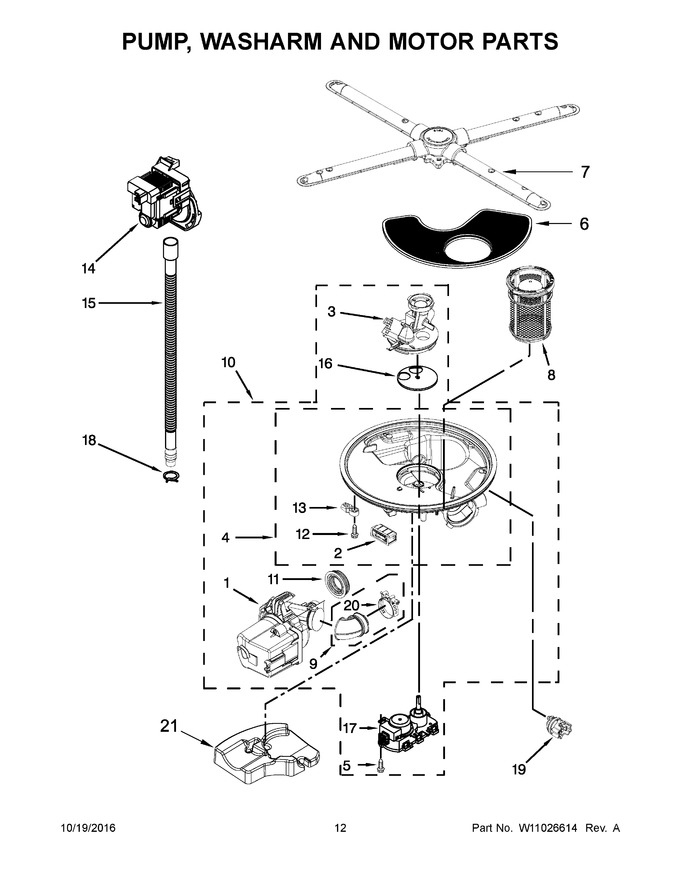 Diagram for KDTE104EBS3