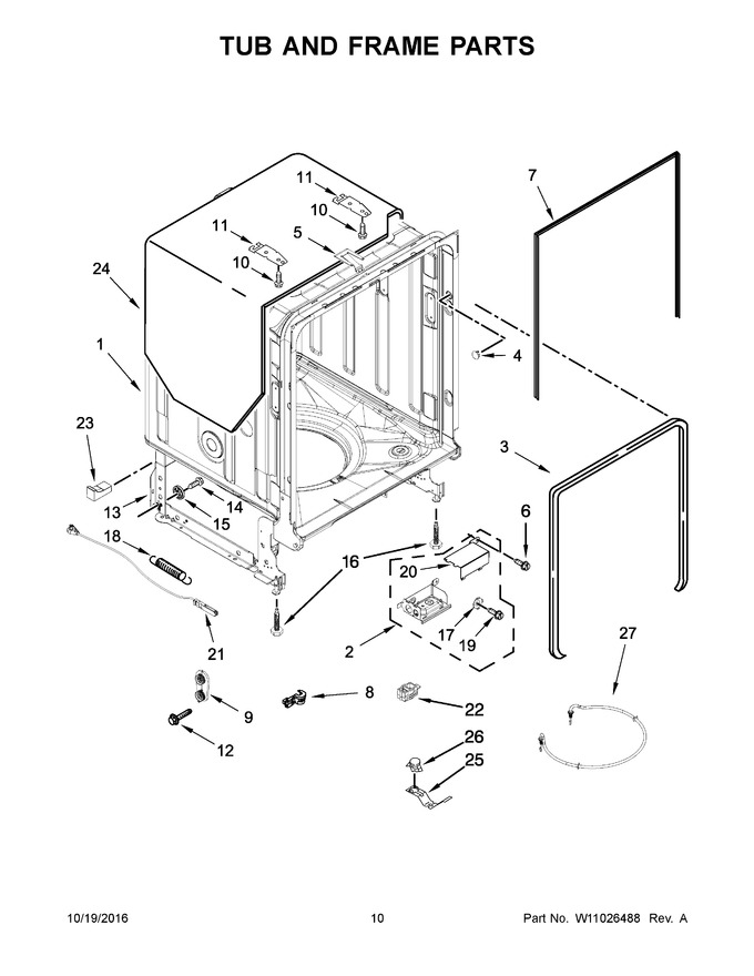 Diagram for KDTE204EBL3