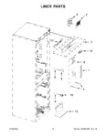 Diagram for 03 - Liner Parts