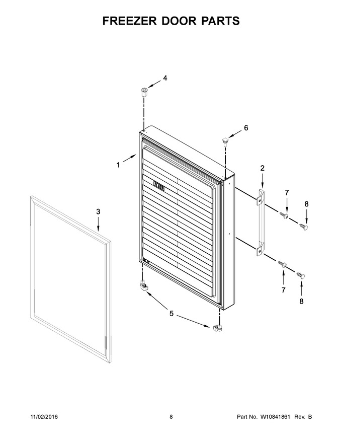 Diagram for URB551WNEM0