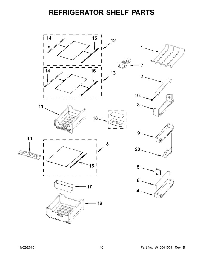 Diagram for URB551WNEM0