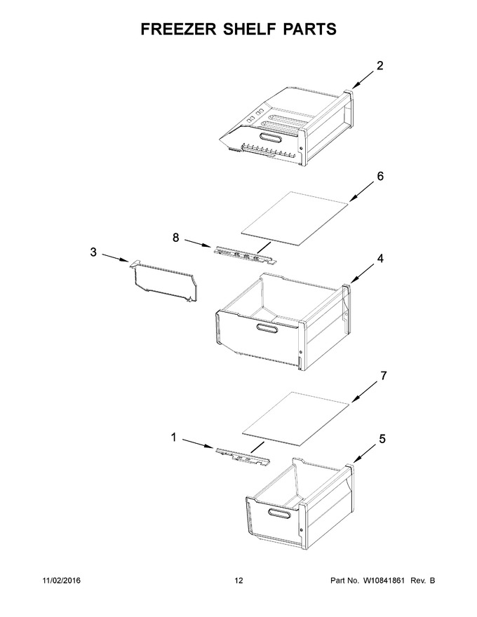 Diagram for URB551WNEM0