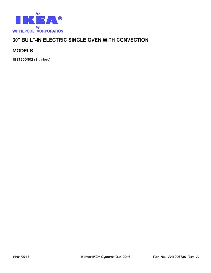 Diagram for IBS550DS02