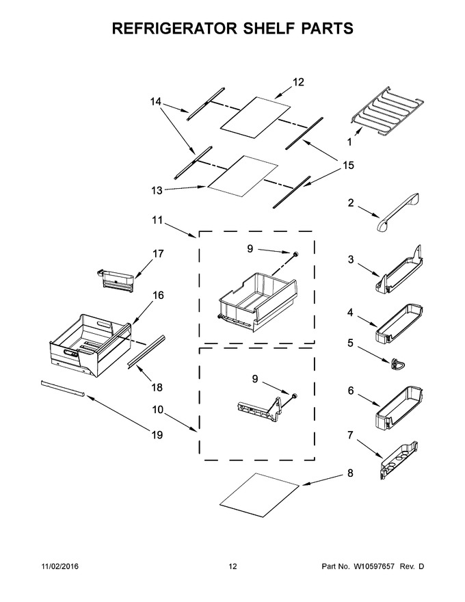 Diagram for KBWG11NCSS00
