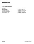Diagram for 01 - Cover Sheet