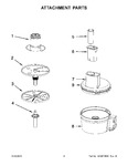 Diagram for 03 - Attachment Parts