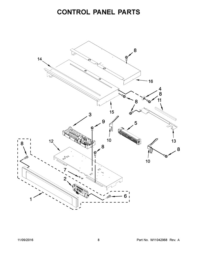 Diagram for WOS92EC0AH04