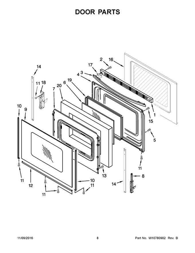 Diagram for YWFE515S0EW0