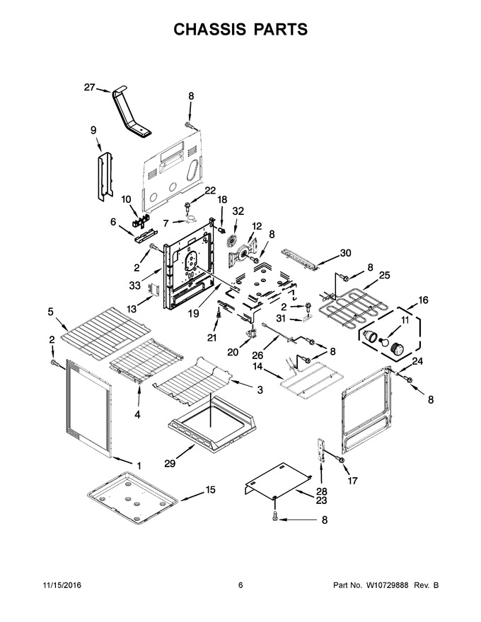 Diagram for KERS306BSS1