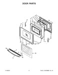 Diagram for 05 - Door Parts