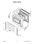 Diagram for 06 - Door Parts