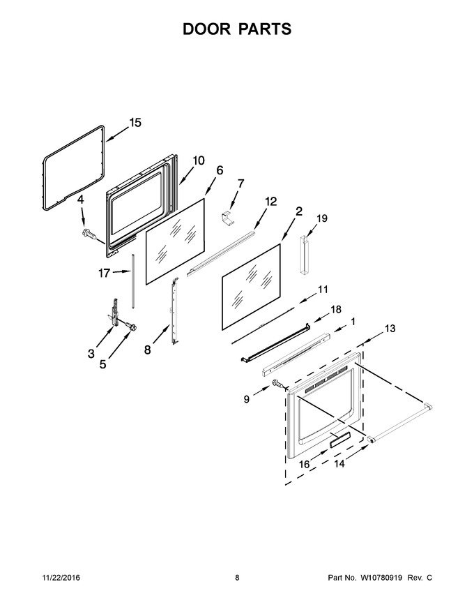 Diagram for KFEG500EBL0