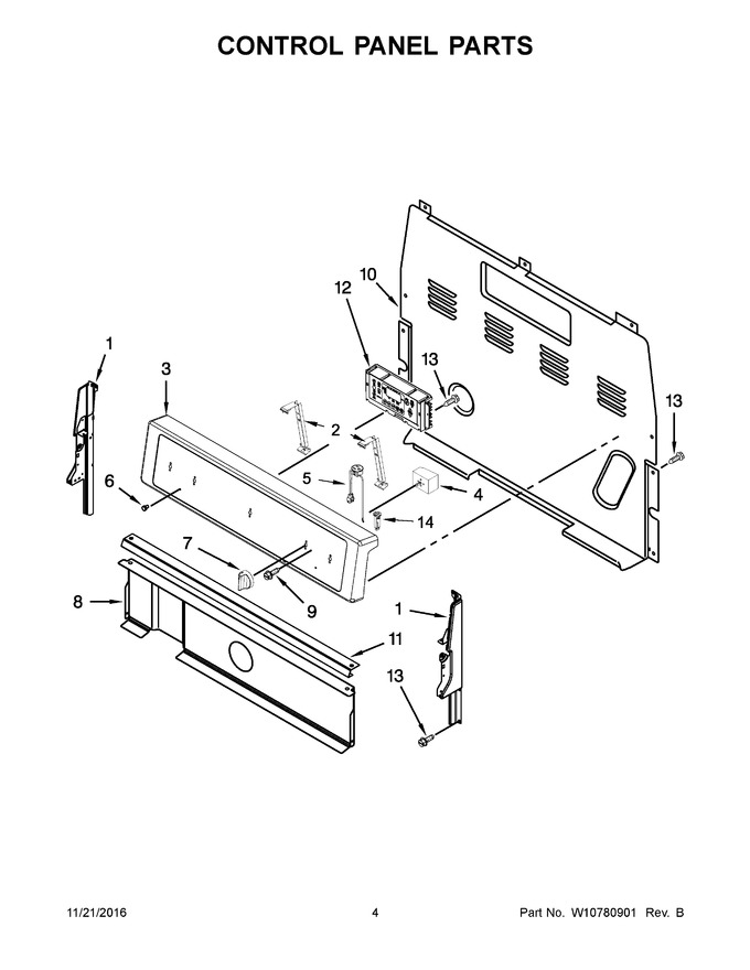 Diagram for YWFE510S0EW0