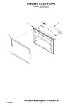 Diagram for 03 - Freezer Door Parts