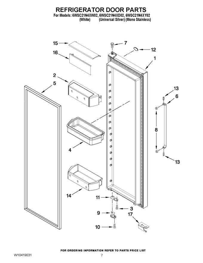 Diagram for 6WSC21N4XY02