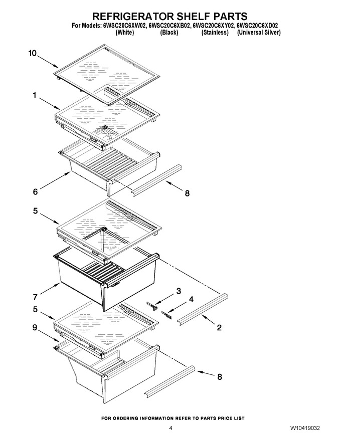Diagram for 6WSC20C6XY02