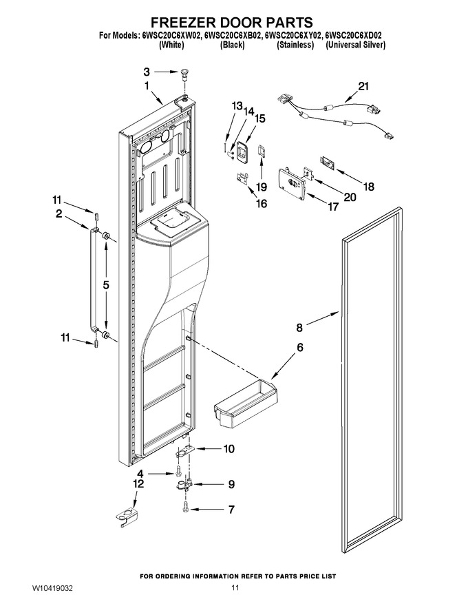Diagram for 6WSC20C6XY02
