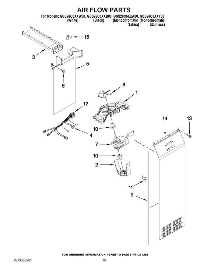 Diagram for GSS26C5XXW00