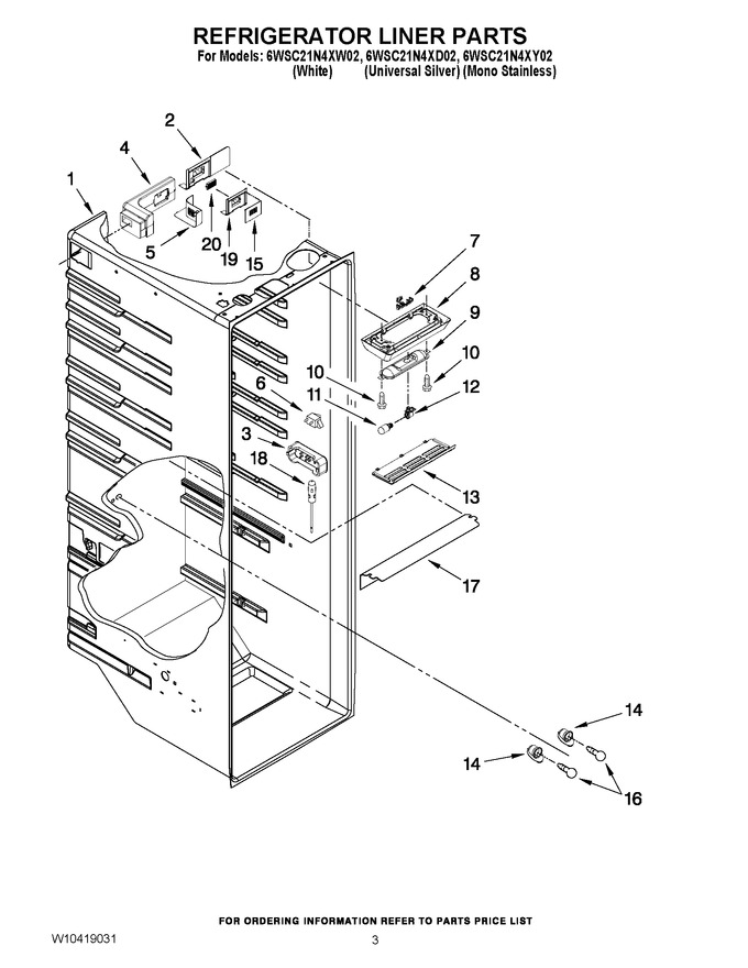 Diagram for 6WSC21N4XD02