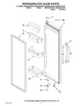 Diagram for 06 - Refrigerator Door Parts