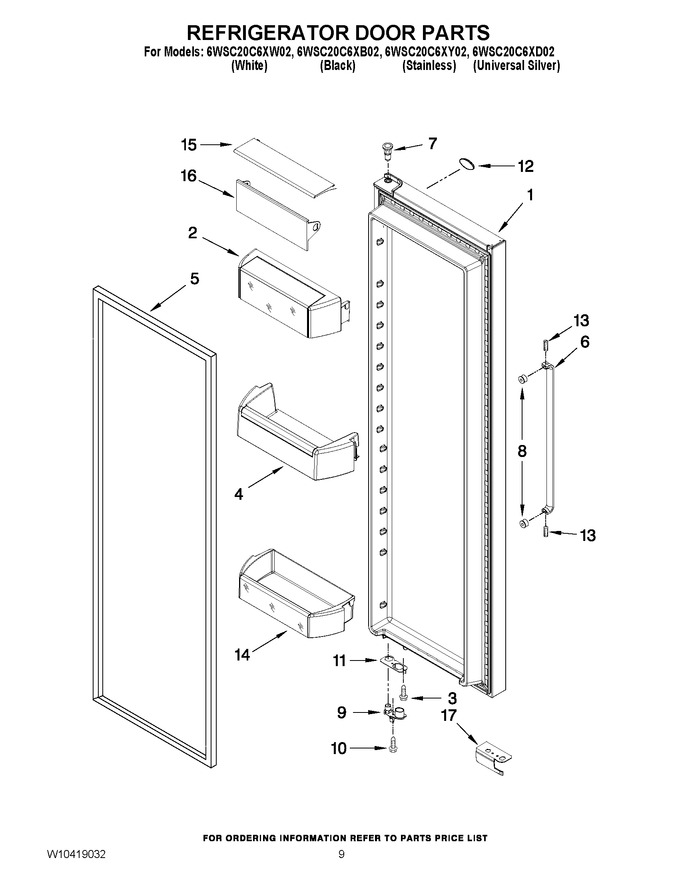 Diagram for 6WSC20C6XY02