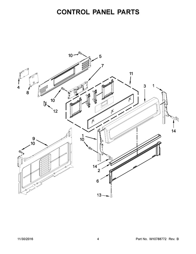 Diagram for KFGG500EBL0