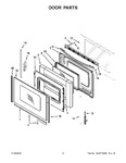 Diagram for 05 - Door Parts