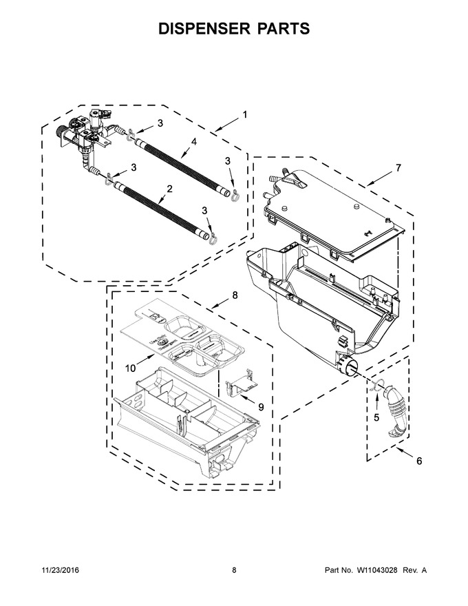Diagram for WFW85HEFC1