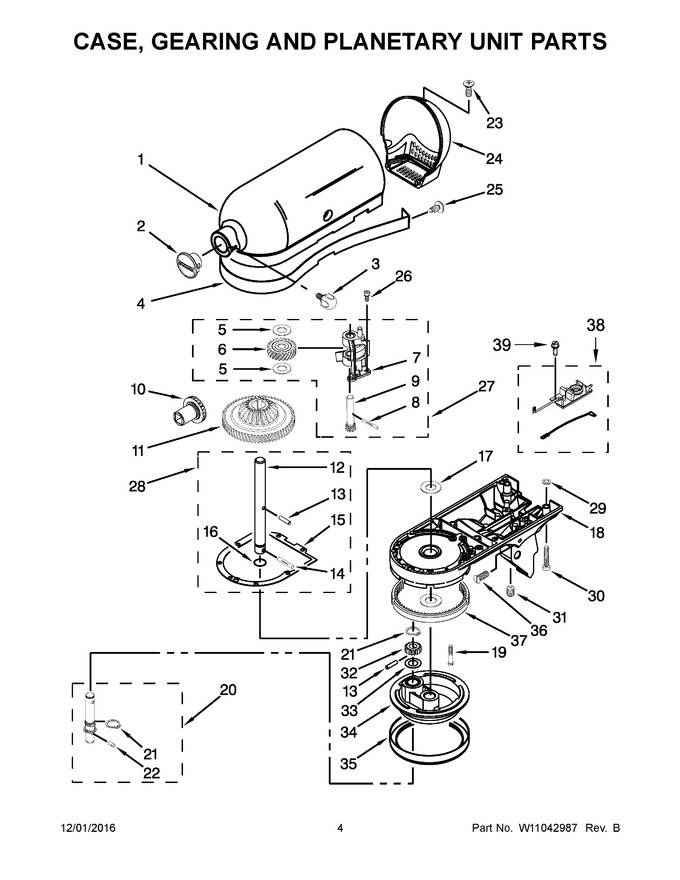 Diagram for 5KSM170ABZ0