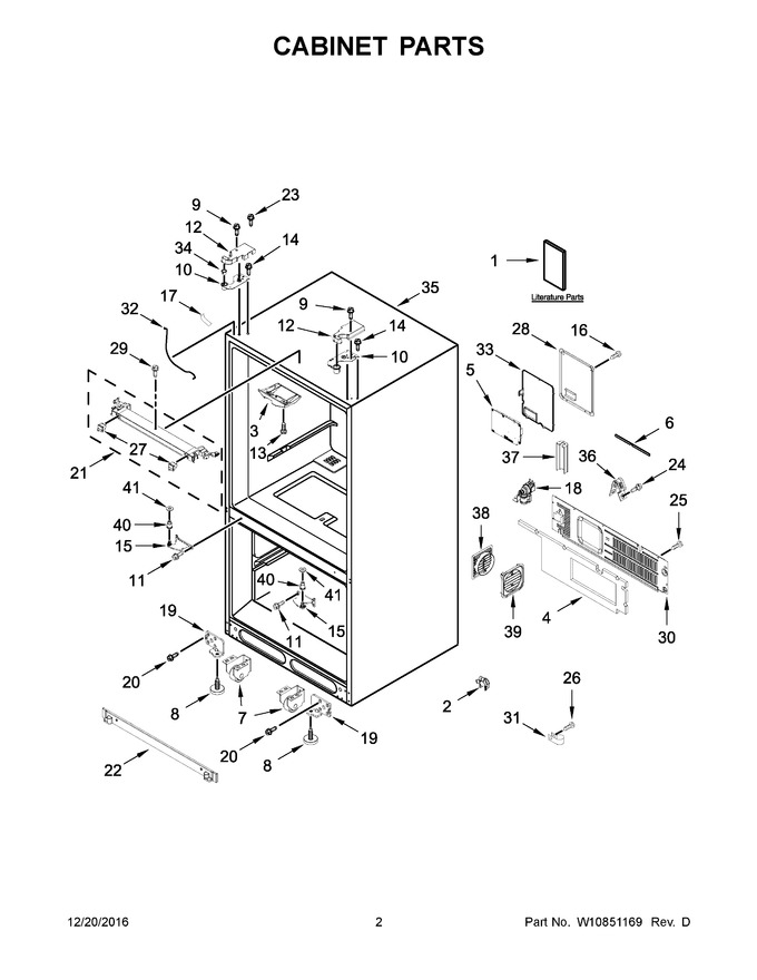 Diagram for WRF992FIFM00