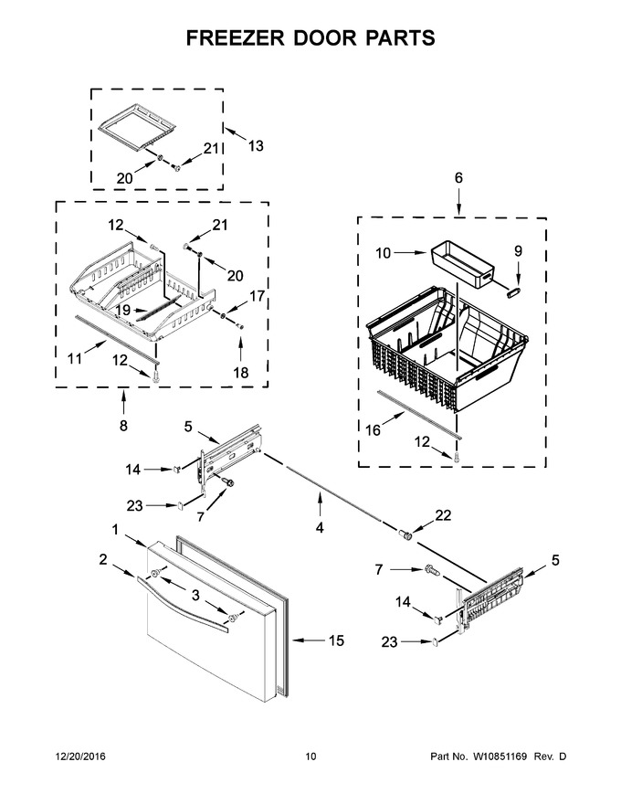 Diagram for WRF992FIFE00