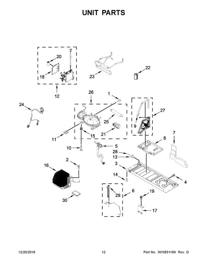 Diagram for WRF992FIFE00