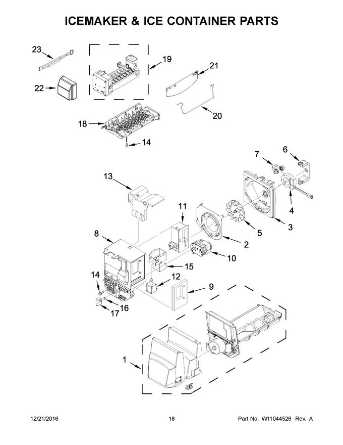 Diagram for WRX735SDHW00