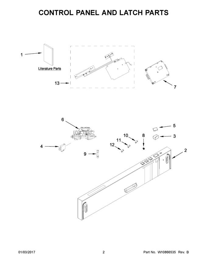 Diagram for UDT518SAFP0