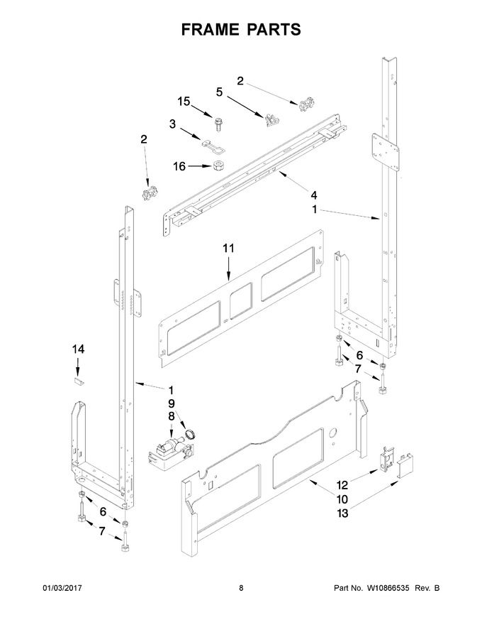 Diagram for UDT518SAFP0
