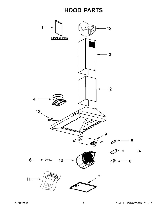 Diagram for GXW7230DAS0