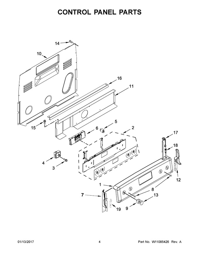 Diagram for YKFEG510ESS1