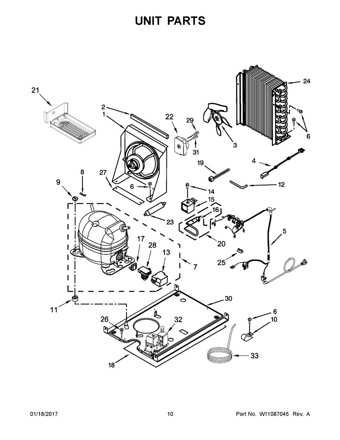 Diagram for KUIX505ESS2