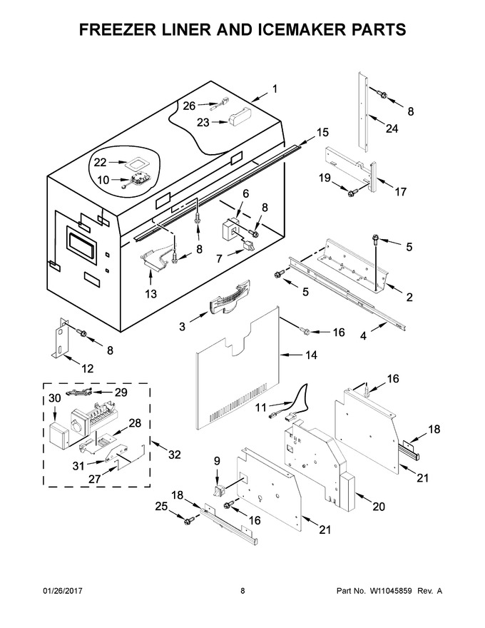 Diagram for KBFN502EPA02