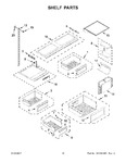 Diagram for 06 - Shelf Parts