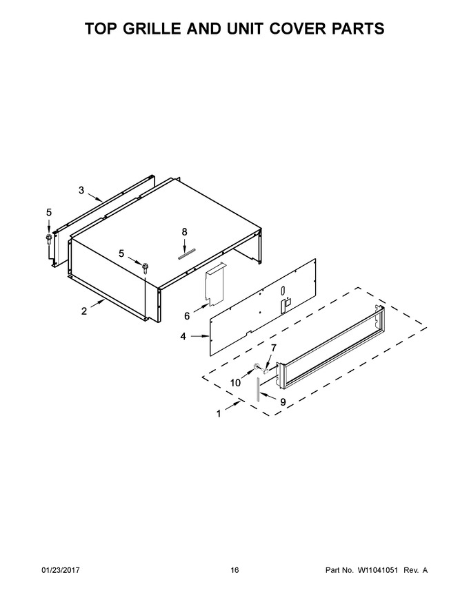 Diagram for KBFN506EPA01