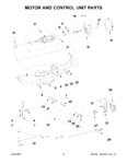 Diagram for 04 - Motor And Control Unit Parts