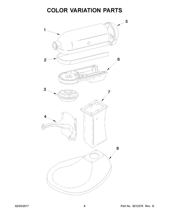 Diagram for 5KPM5EOB4