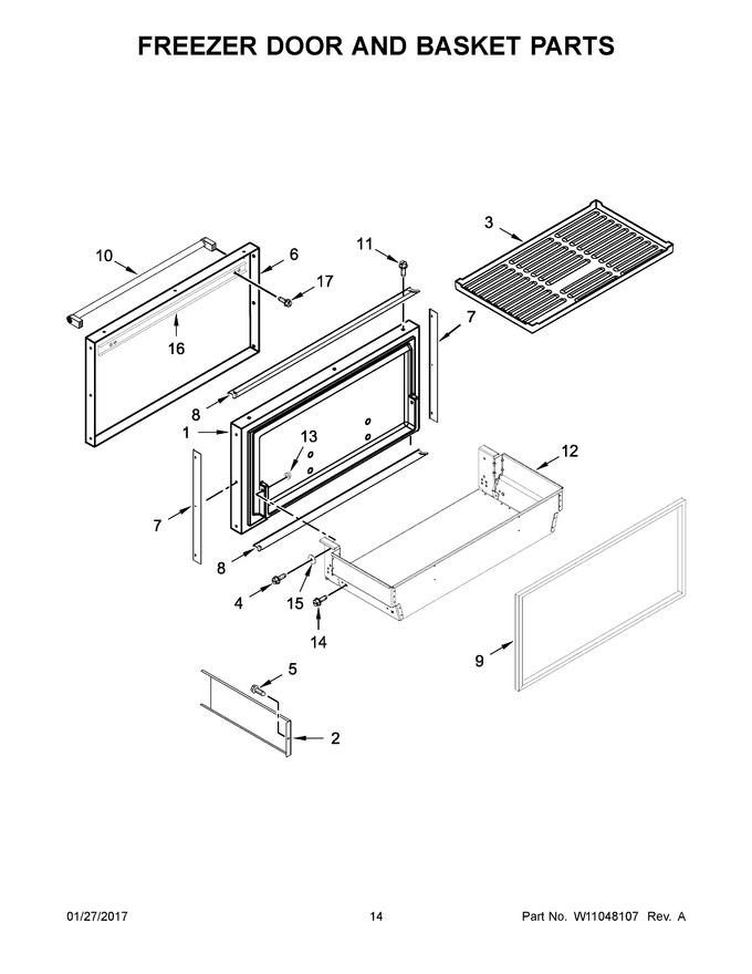 Diagram for KBBR206ESS01