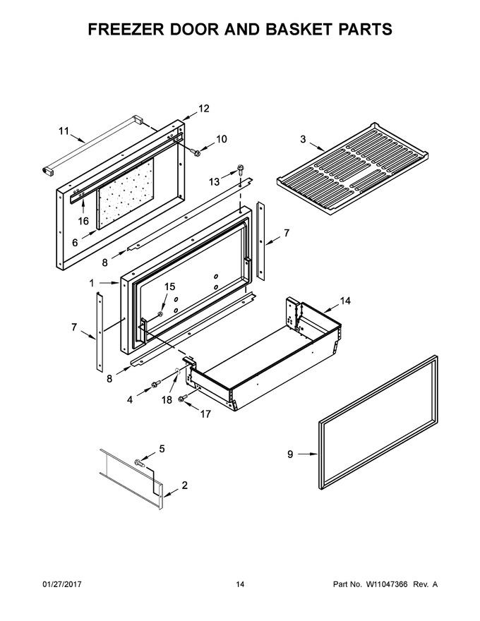 Diagram for KBBL306ESS01