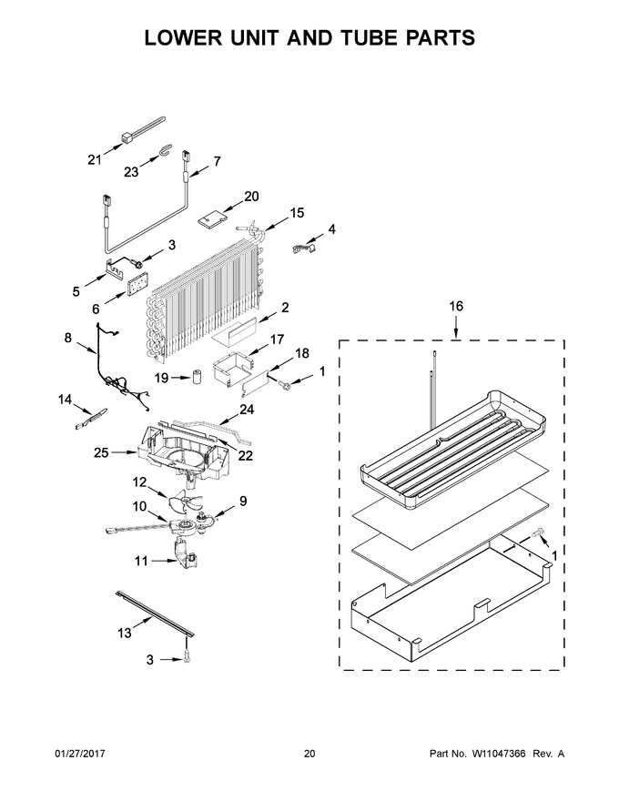 Diagram for KBBL306ESS01