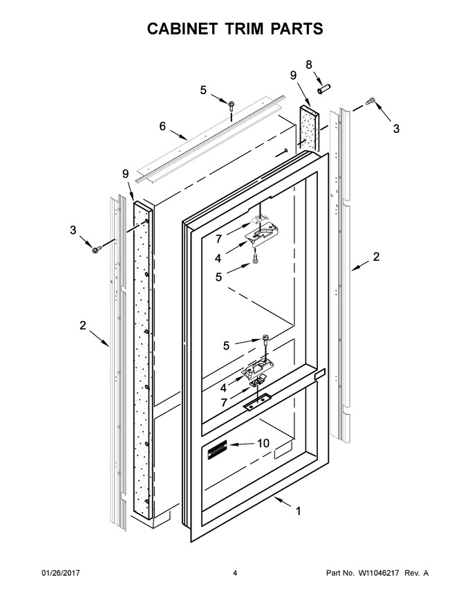 Diagram for KBFN402ESS02
